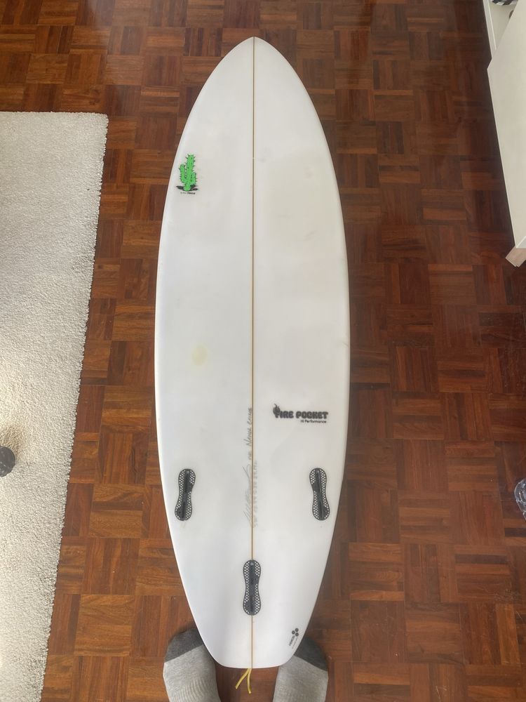 Prancha surfboard
