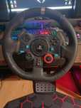 Kierownica logitech g29