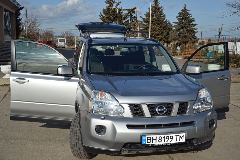 Продам nissan x-trail