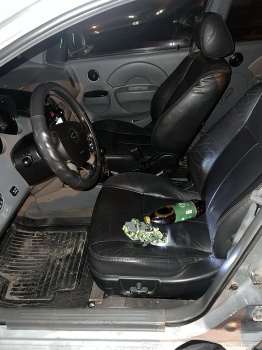 Салон авео сиденья ланос лачетти эпика