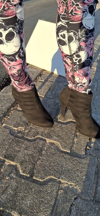 Botas de senhora n⁰38