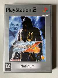 [Playstation2] Tekken 4