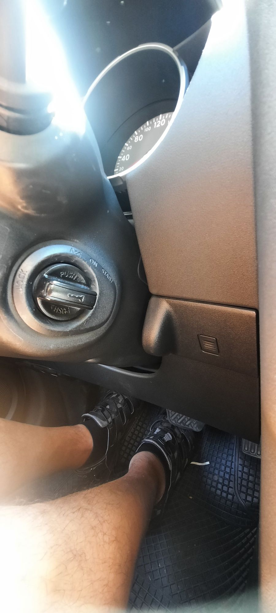 Nissan Qashqai 2.0