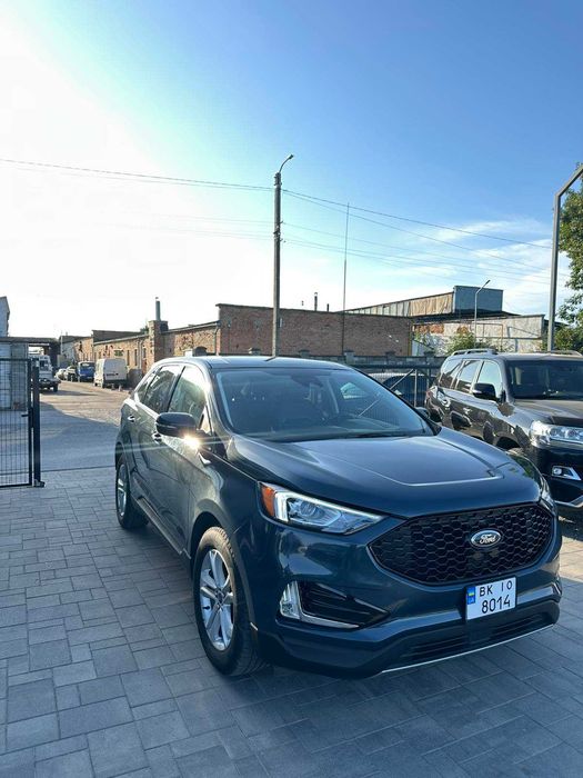 Форд ЕДЖ 2019 року