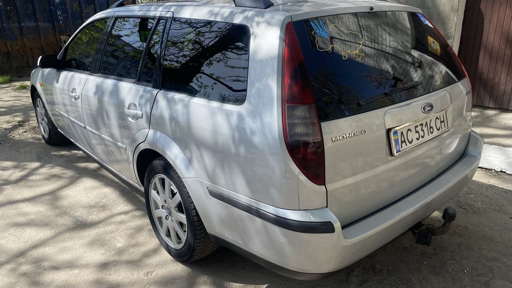 Продам форд мондео 3