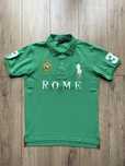 Chief Keef type Polo Ralph Lauren(Rome Green)