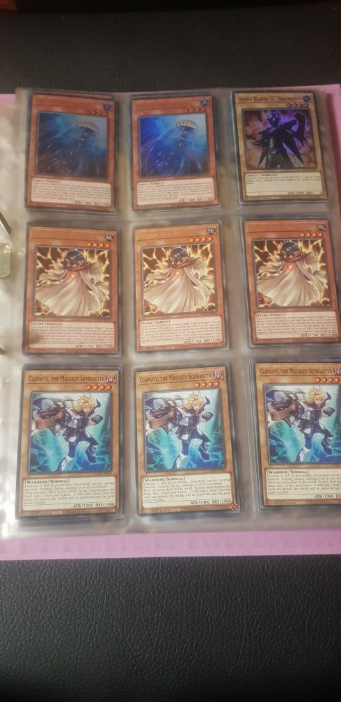 Cartas Yugioh parte1