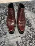 Buty skorzane Carlo Ventura