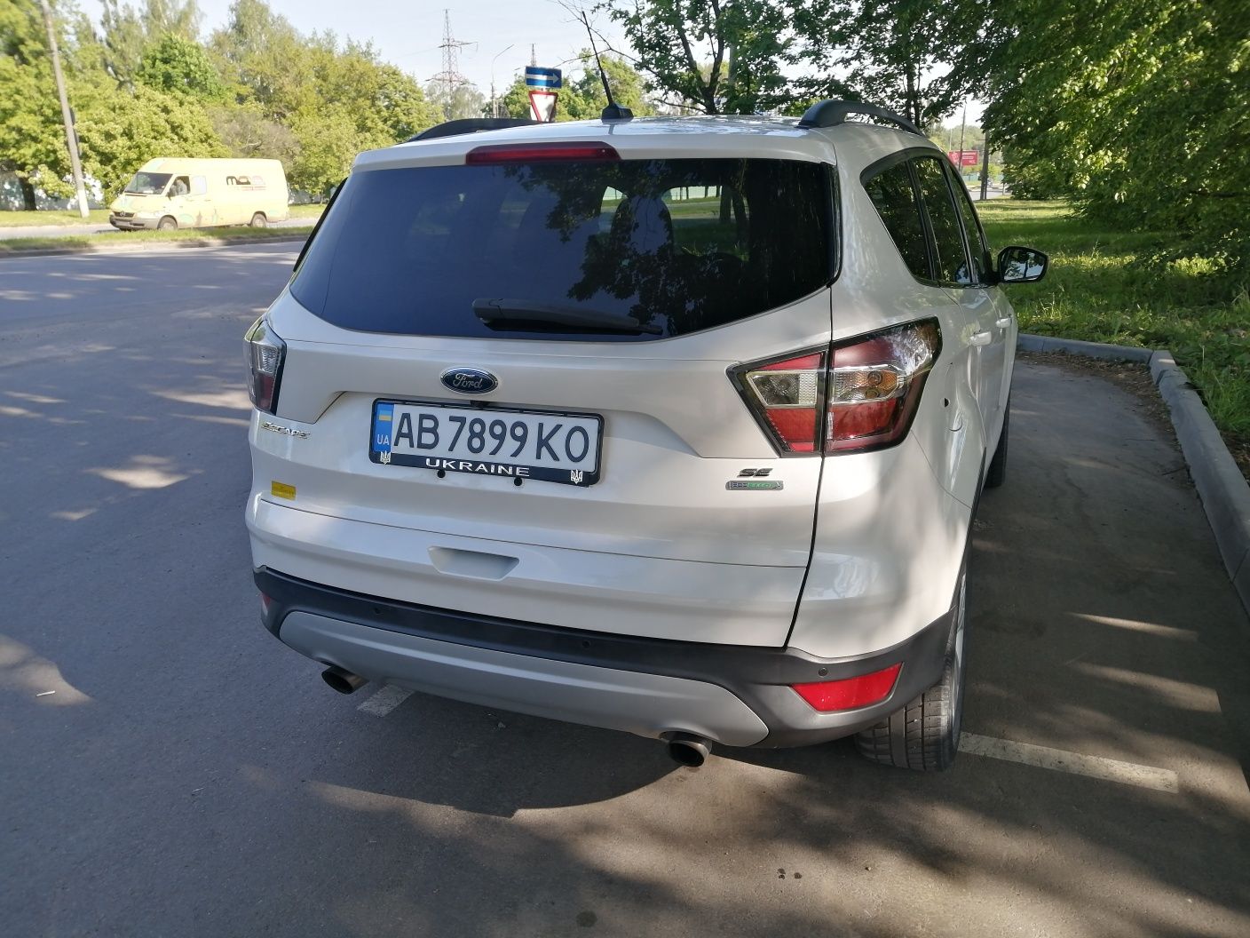 Ford escape 1.5 ecoboost