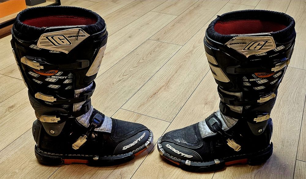 Gaerne Supermoto 44 rozmiar