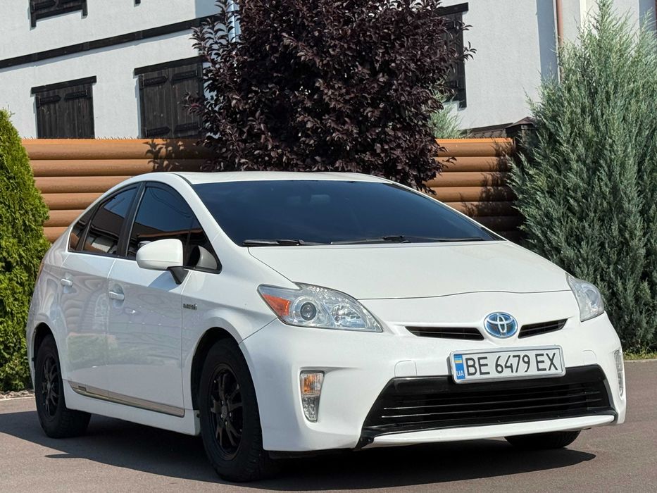 Toyota Prius 2012