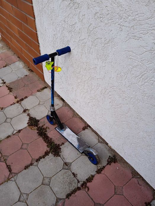 hulajnoga transformers dla przedszkolaka