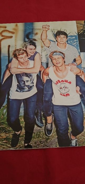 Poster 5 Seconds of Summer