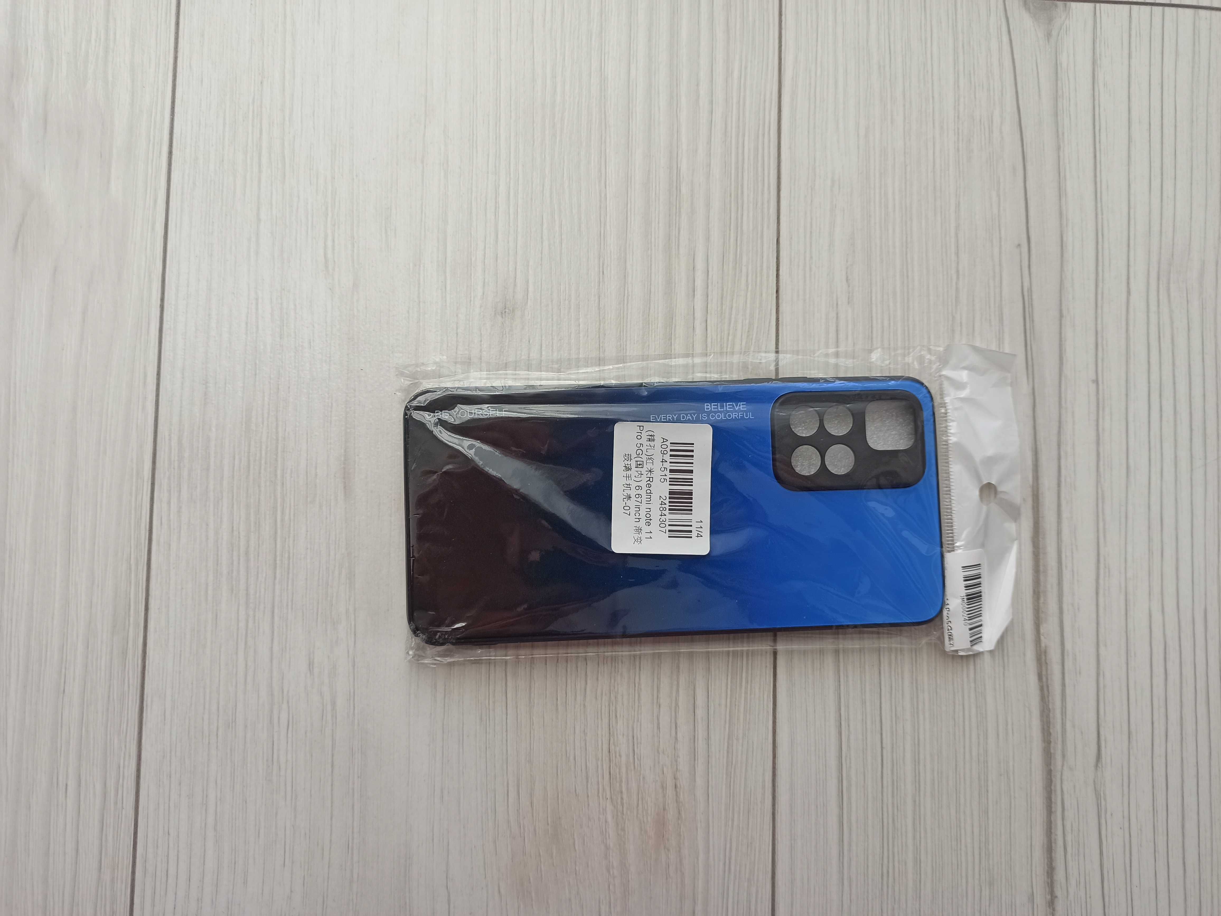 Etui na telefon  Xiaomi Redmi note 11 pro 5g etui - NOWE