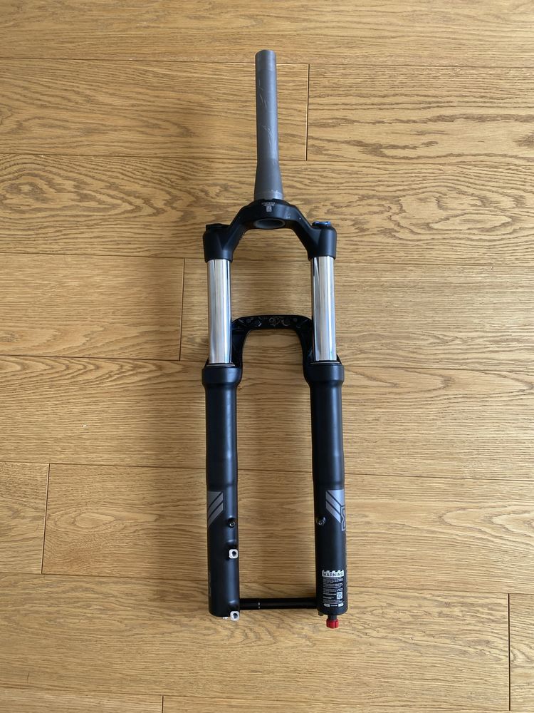 Widelec X-Fusion MIG 27,5 140mm