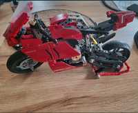 Ścigacz Lego  Technic Ducati