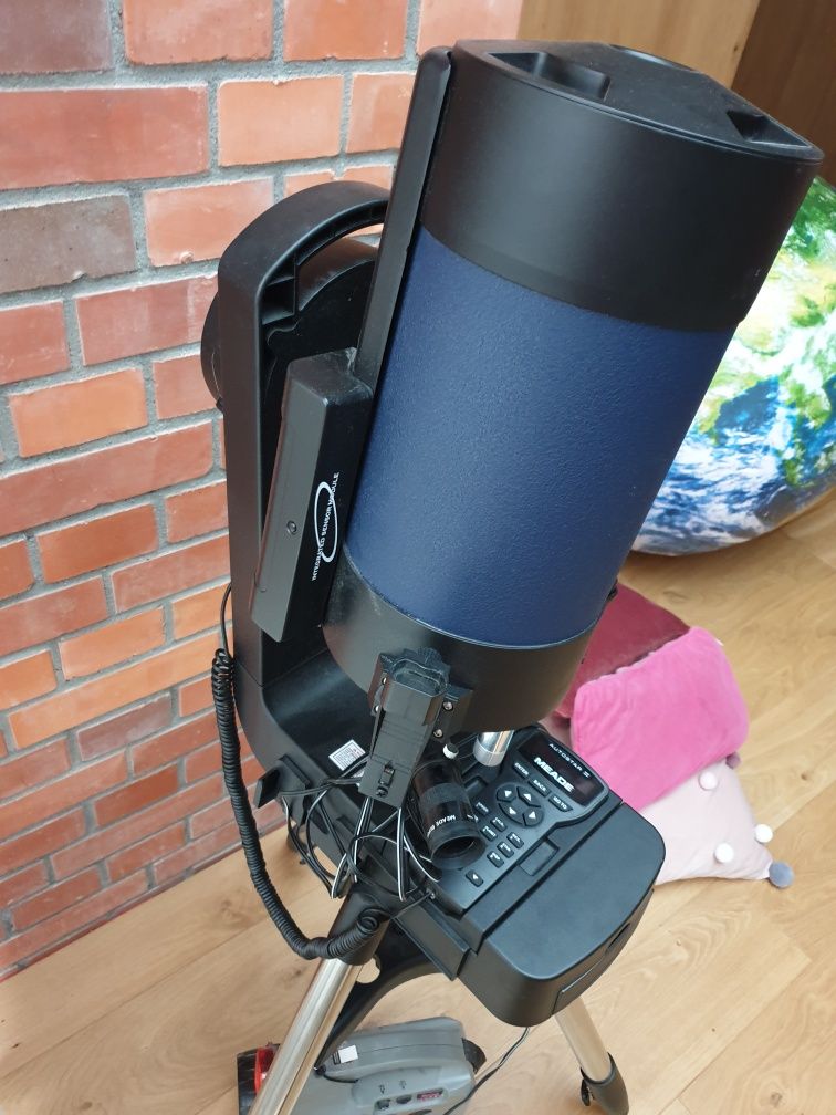 Meade LS 6 ACF teleskop