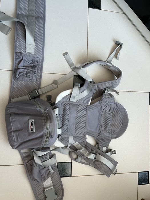 Хіпсіт-ергорюкзак