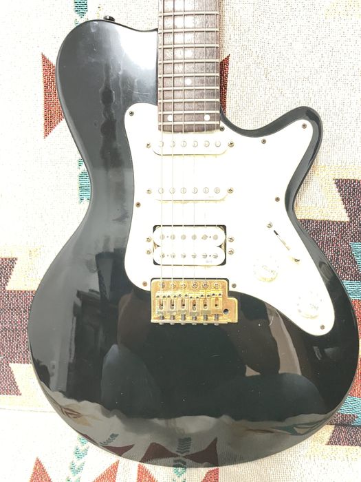 Godin SD24 com hard case original