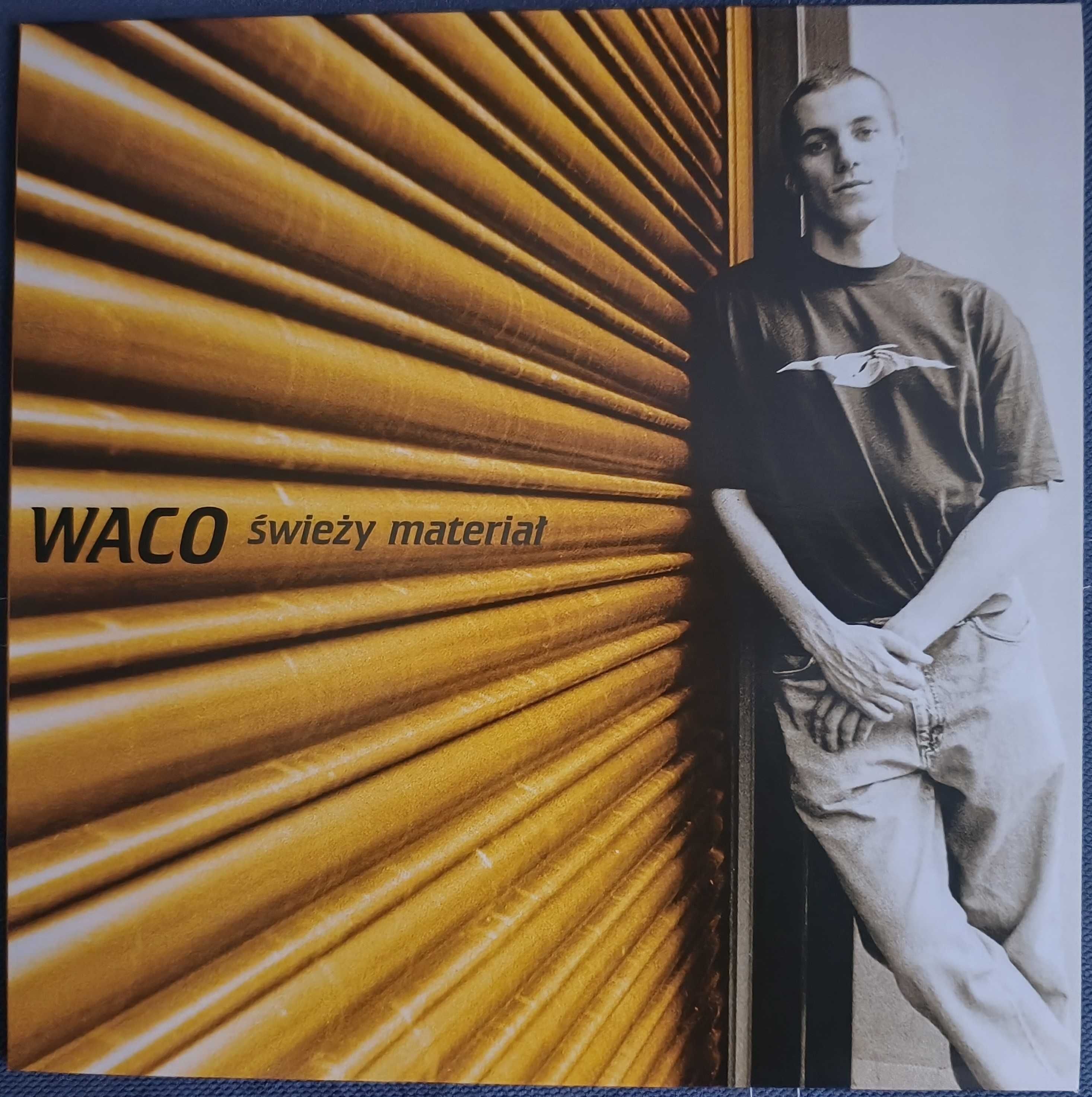 Waco - Świeży Materiał LP