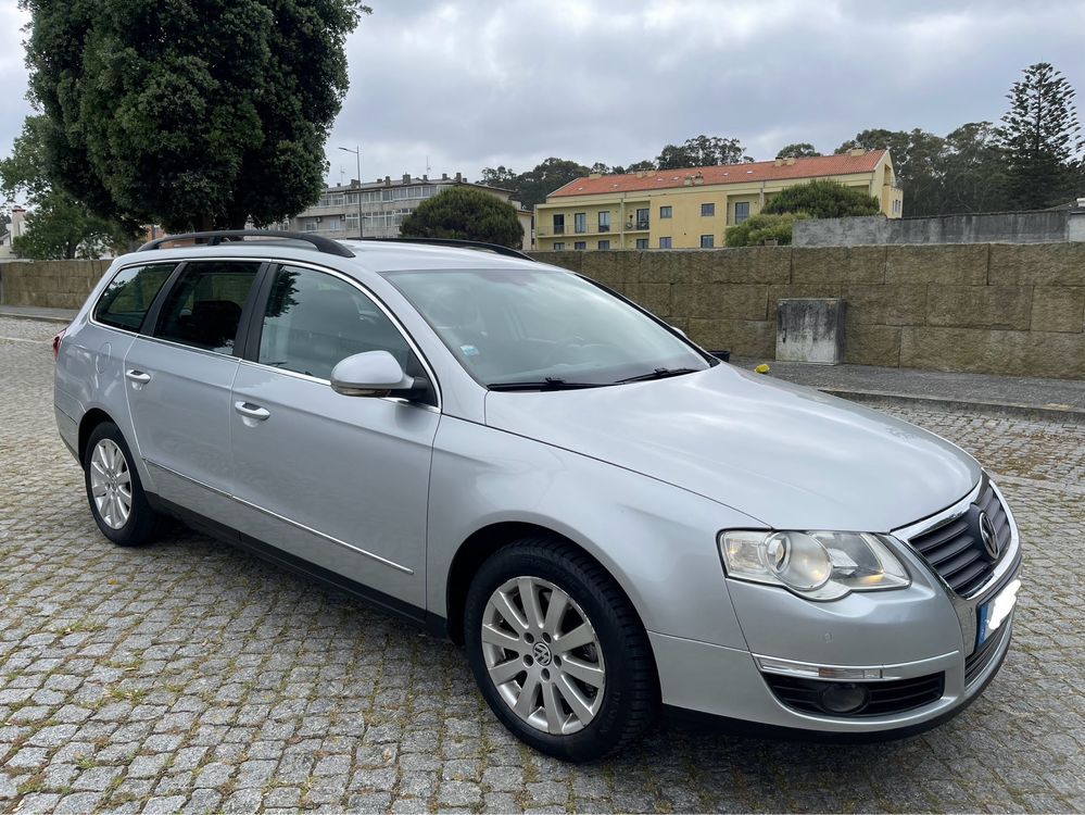 VW Passat 2.0 HDI 140 CV 05/2007