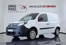 Renault KANGOO Z.E. 33 KW - IVA DEDUTIVÉL - BATERIAS PRÓPRIAS