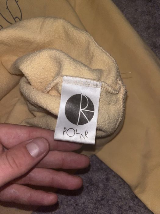 Polar big boy hoodie худи sk8