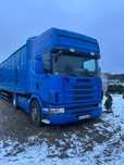 Scania R 124  Scania R 124