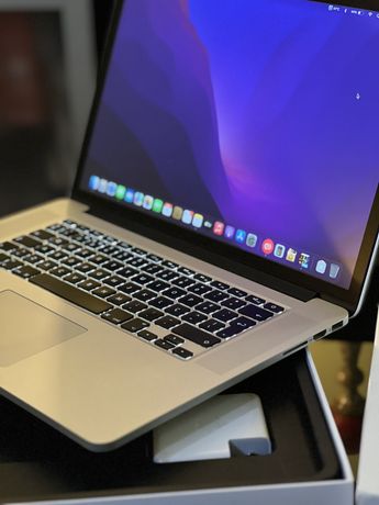 Macbook Pro 15” - i7 2.2Ghz - 16GB/Ram - como novo