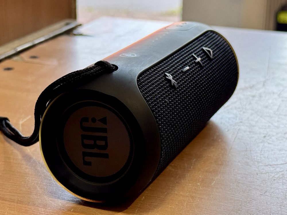 Głośnik JBL Flip 3 SE - Stealth Edition