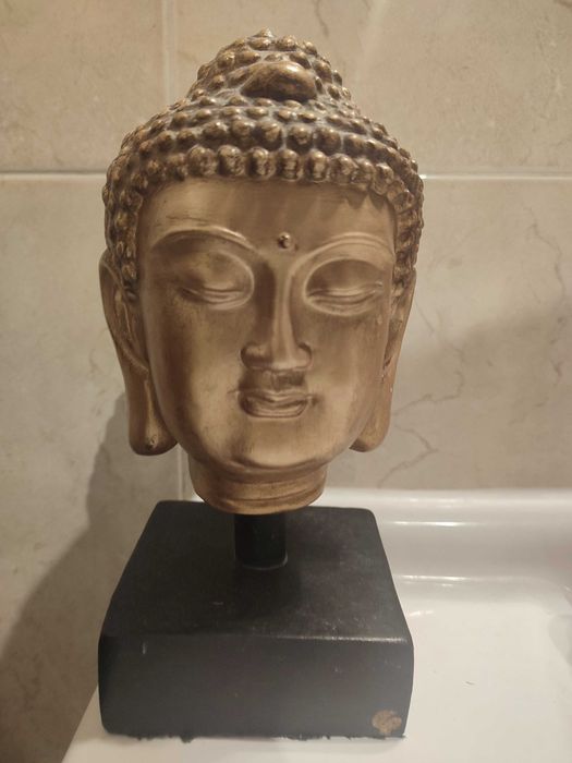 Estátuas conjunto de duas estatuetas (vendo separado)