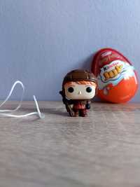 Figurka- Ron Weasley  -Harry Potter Funko Pop Quidditch Kinder Joy 2 S