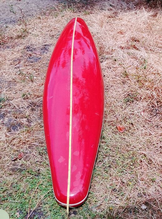 Caiaque fibra muito estável