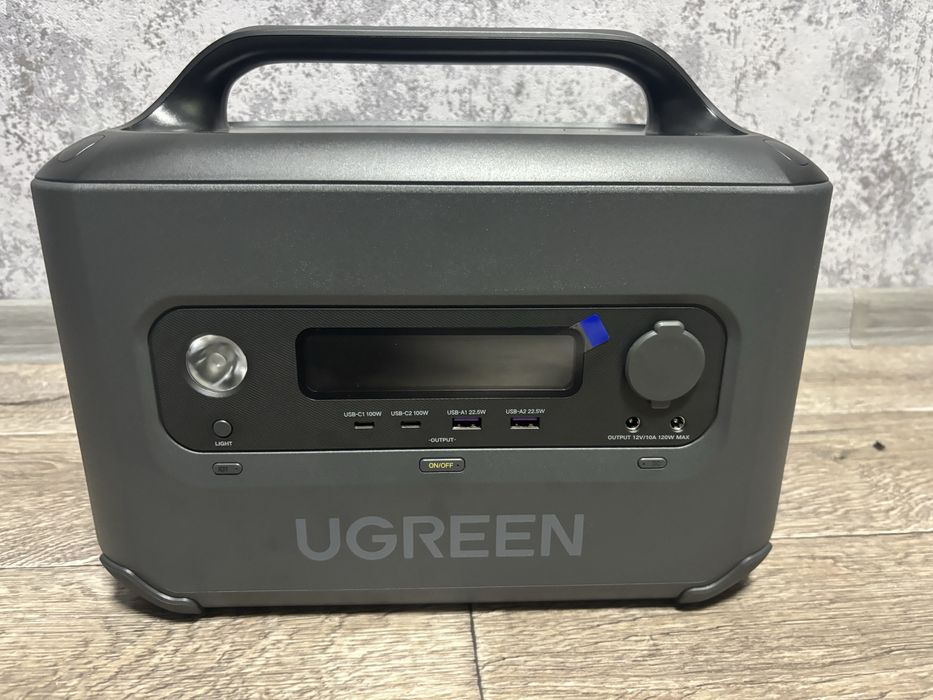 Зарядна станція UGREEN Power Roam GS1200 1024Wh