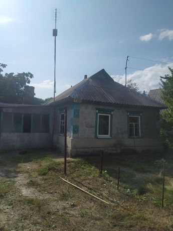 Продаётся дом в селе Вольная Терешковка