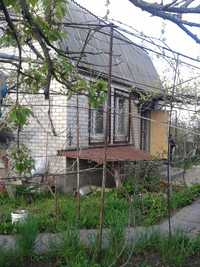 Продам дом-дачу в Визирке 20 км от Одессы.