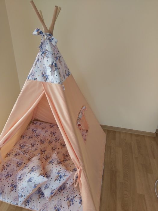 Promocja Nowy Namiot Tipi