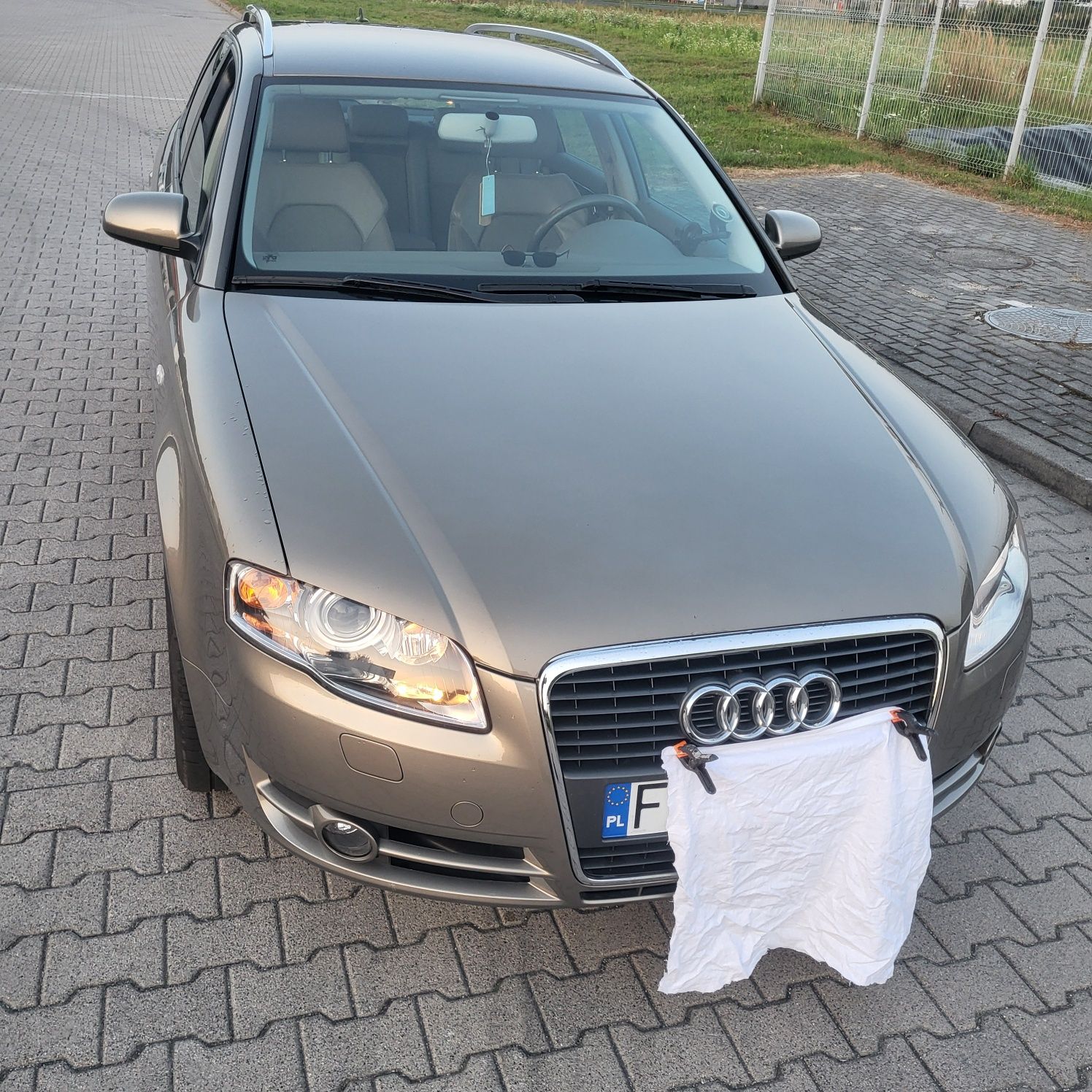 Audi A4 2.5 TDI Kombi