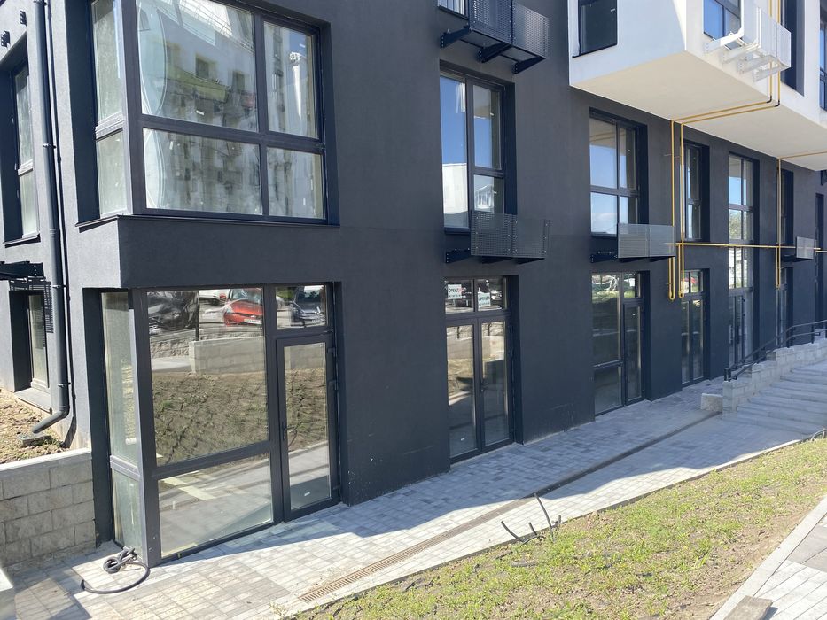 Оренда комерційного приміщення ЖК Білий шоколад City Lake