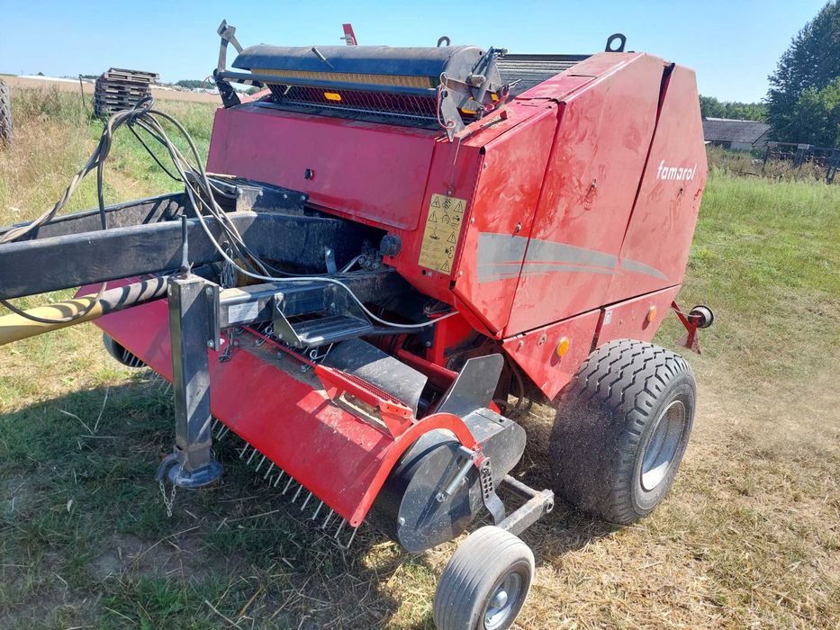 Prasa belująca Unia Famarol DF 1.8dd