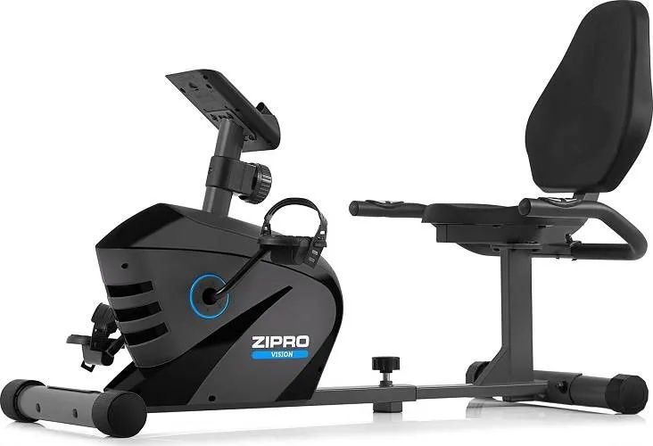 Rower magnetyczny poziomy Vision Zipro
