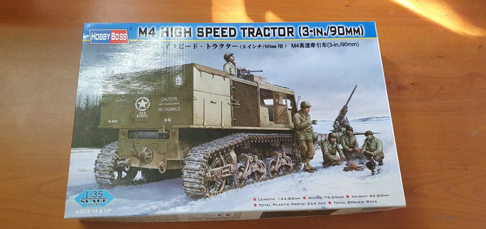 Modelismo Kits 1/35