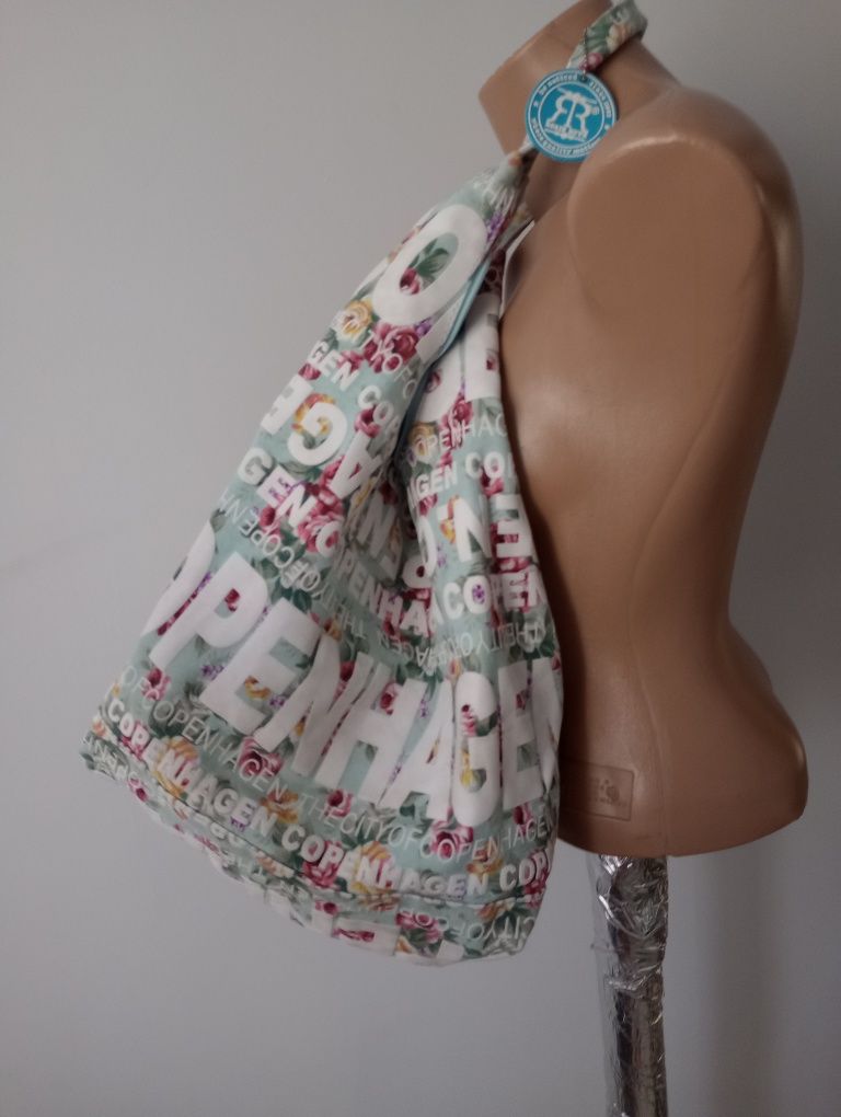 Torba duża  pojemna shopper bag - tylko jako gratis  do innego zakupu