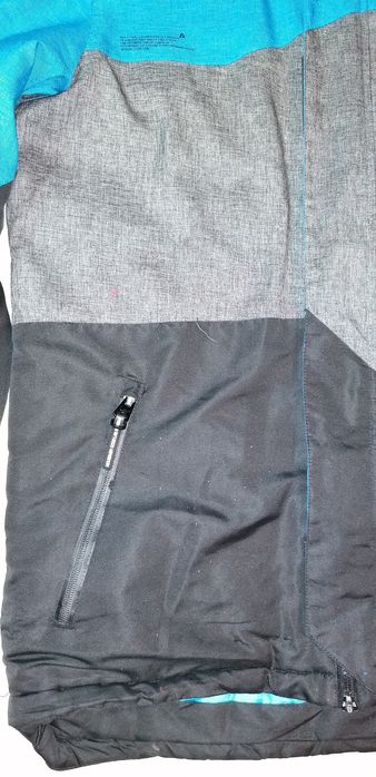 Kurtka młodzieżowa zimowa