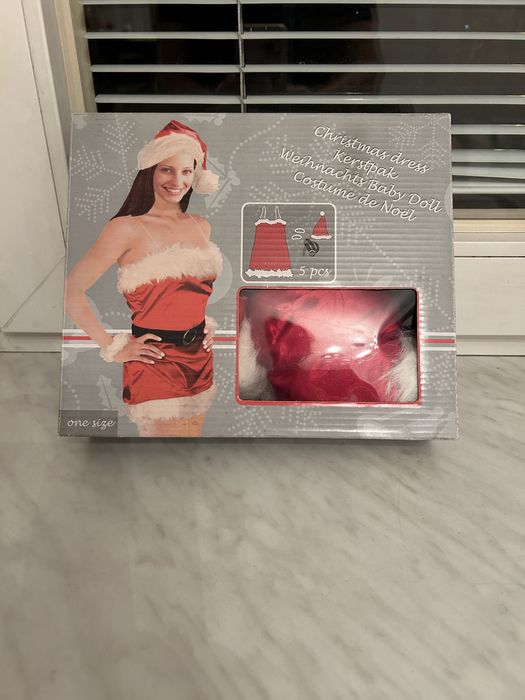 Костюм для Нового Года