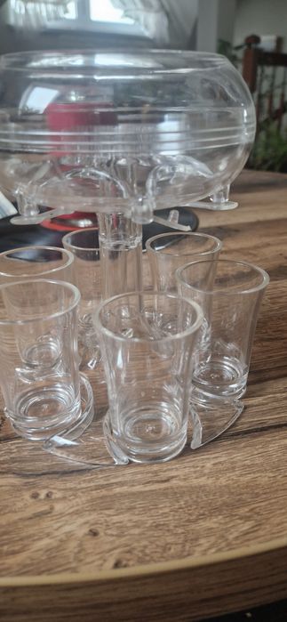 Dozownik do shotów Party Game