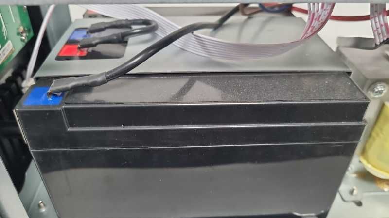 Блок безперебійного живлення Вольт 1200Ва без АКБ