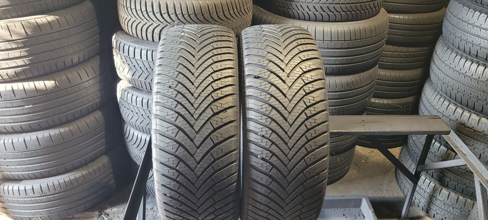 205/50r17 93V Linglong Green-Max AllSeason z 2024r ładne.