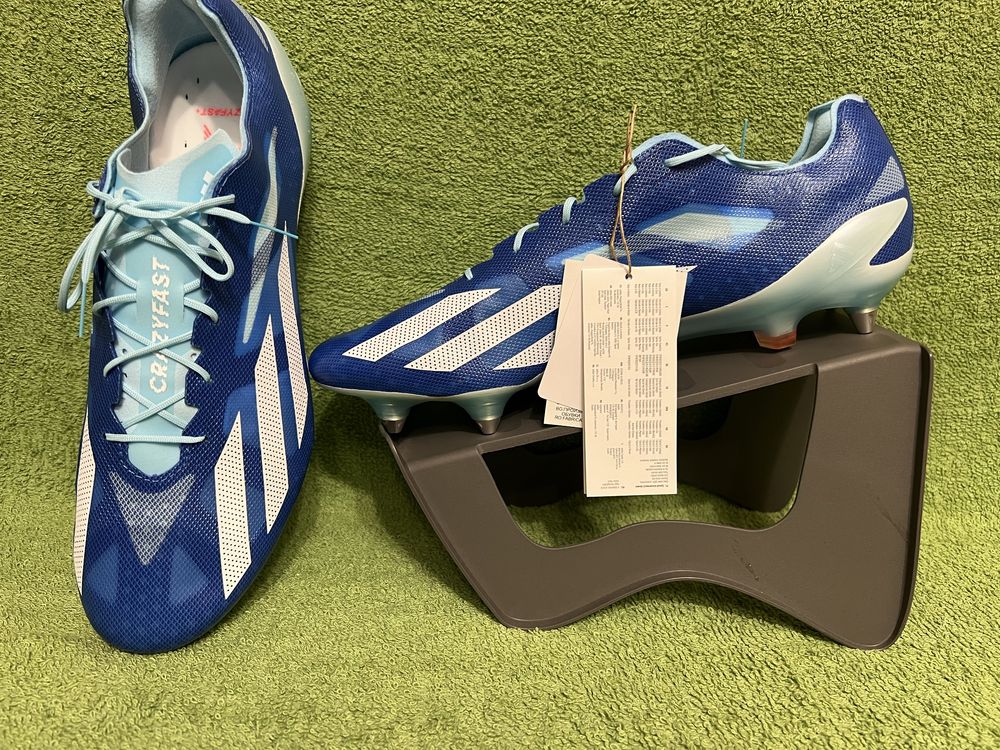 Korki Adidas X Crazyfast + SG 44 i 44 2/3 elite predator nike vapor