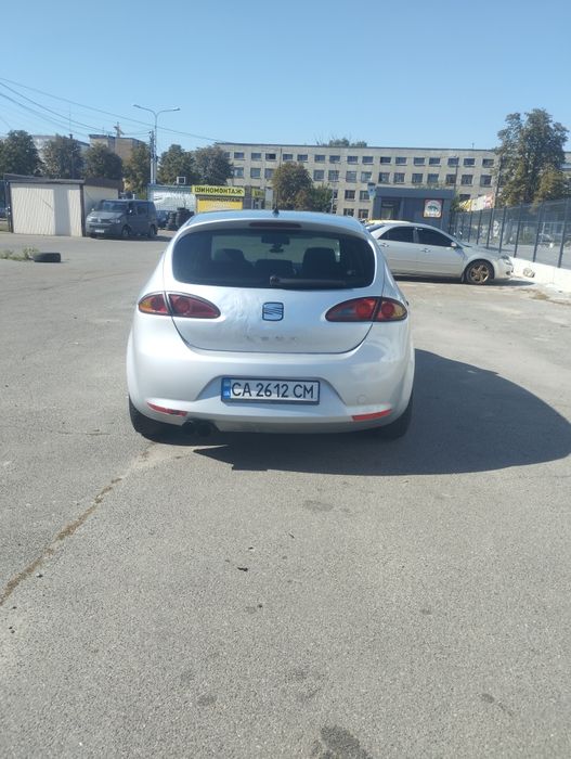 Продам seat leon 2005